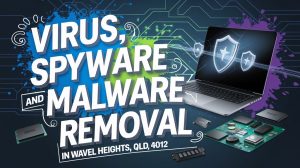 virus and malware removal