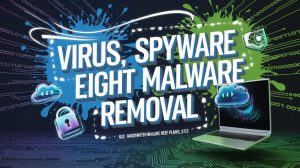 virus and malware removal