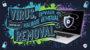 virus and malware removal