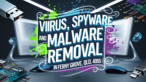 virus and malware removal