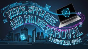 west end virus removal